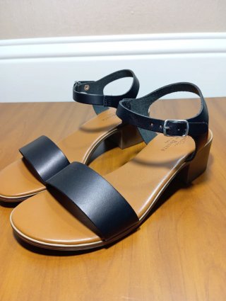 Sandali donna vera pelle Made in Italy nuovi