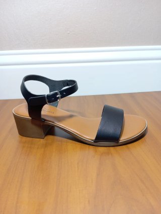 Sandali donna vera pelle Made in Italy nuovi