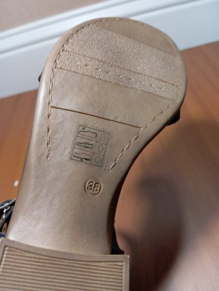 Sandali donna vera pelle Made in Italy nuovi