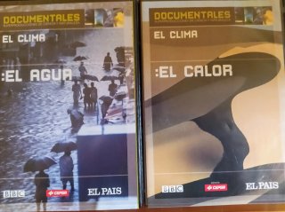 Colección 10 DVD BBC Documentales Originales