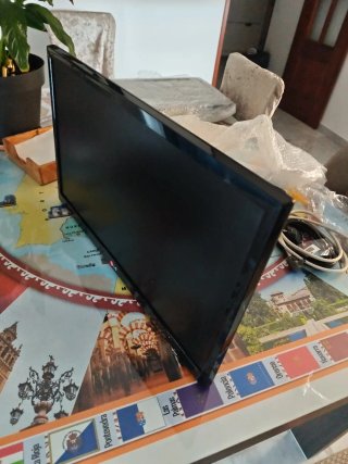 TV/Monitor LG 24 Negro