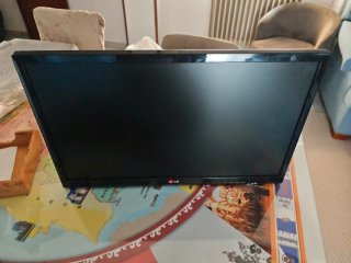 TV/Monitor LG 24 Negro