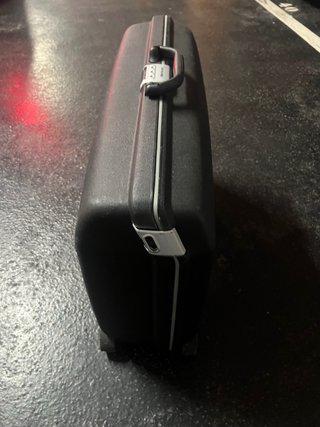 Maleta Samsonite Negra