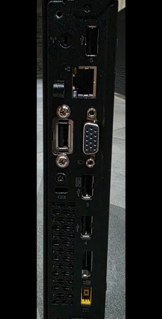 Mini PC Lenovo Intel Inside