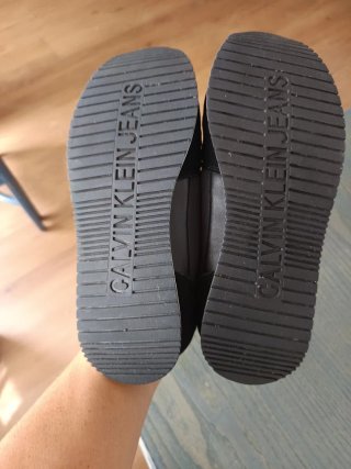Zapatillas Calvin Klein Talla 38