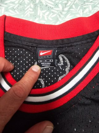 Camiseta Nike Jordan 23 Bulls-OG Talla-M-