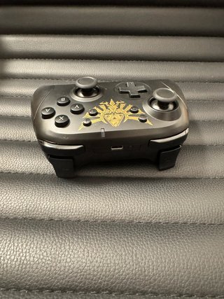 Hori Controller Wireless Zelda Nintendo Switch Originale