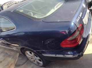 Caja cambios mercedes-benz clk (bm 208) 1808040