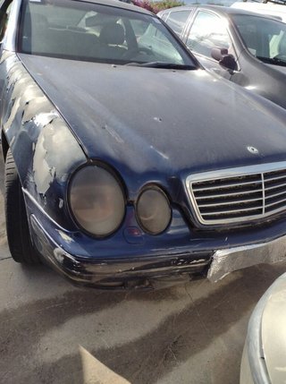 Caja cambios mercedes-benz clk (bm 208) 1808040
