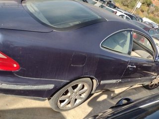 Caja cambios mercedes-benz clk (bm 208) 1808040