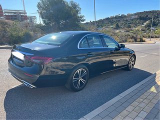 Mercedes-Benz Clase E220D Diesel/Hybrid
