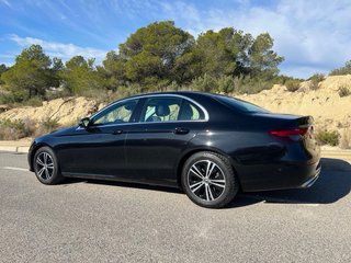 Mercedes-Benz Clase E220D Diesel/Hybrid