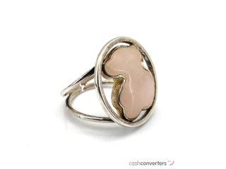 anillo plata 925mm