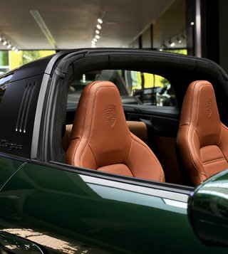 Porsche 911 2026