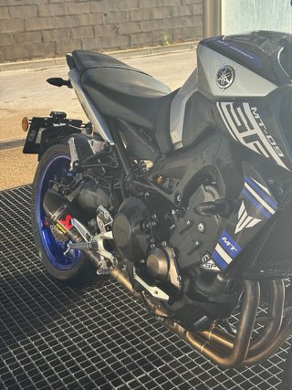 Yamaha MT-09 Akrapovic Racing Line 2017-2020