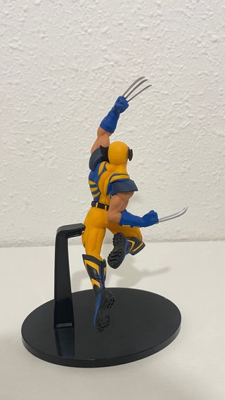 Figura Lobezno (Wolverine) Marvel