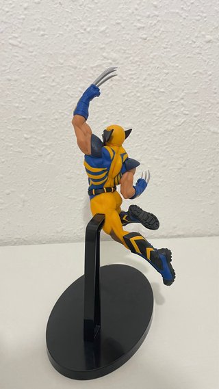 Figura Lobezno (Wolverine) Marvel