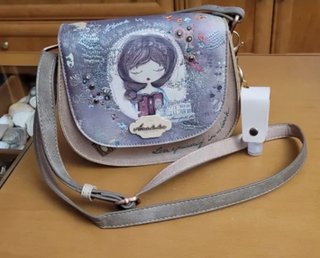 Bolso bandolera Anneke
