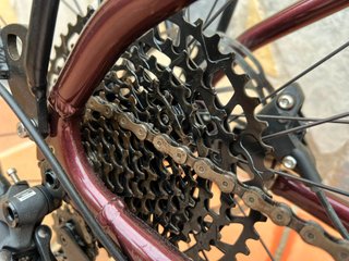 Megamo Kansas Elèctrica Gravel Talla L Maig 2025