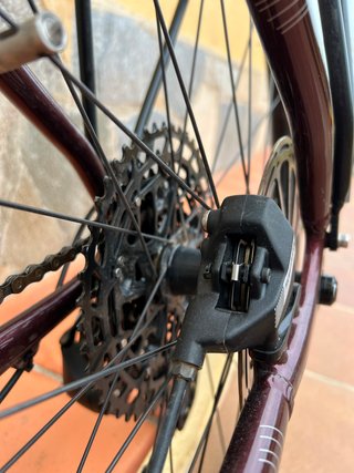 Megamo Kansas Elèctrica Gravel Talla L Maig 2025