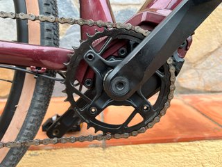Megamo Kansas Elèctrica Gravel Talla L Maig 2025