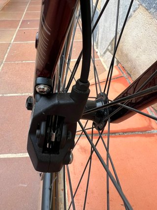 Megamo Kansas Elèctrica Gravel Talla L Maig 2025