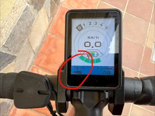 Megamo Kansas Elèctrica Gravel Talla L Maig 2025
