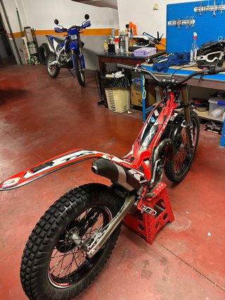Gas Gas TXT Racing 300 2019 Moto Trial