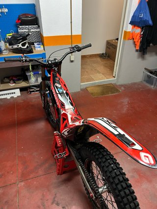 Gas Gas TXT Racing 300 2019 Moto Trial