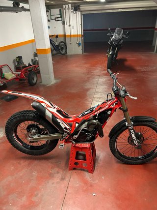 Gas Gas TXT Racing 300 2019 Moto Trial