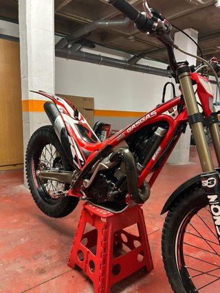 Gas Gas TXT Racing 300 2019 Moto Trial