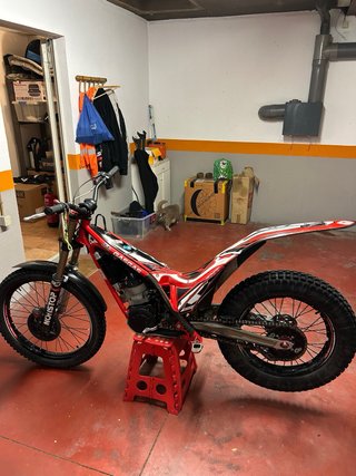 Gas Gas TXT Racing 300 2019 Moto Trial