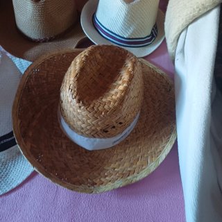 Lote de 10 sombreros variados