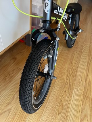 Bicicleta Infantil 14 pulgadas, 3 en 1