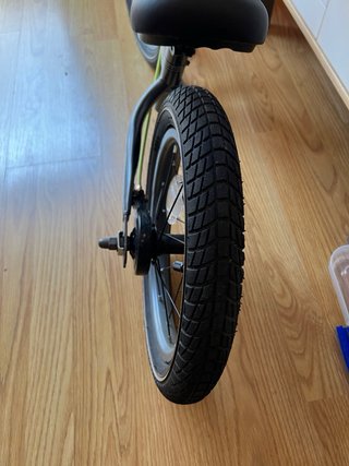 Bicicleta Infantil 14 pulgadas, 3 en 1