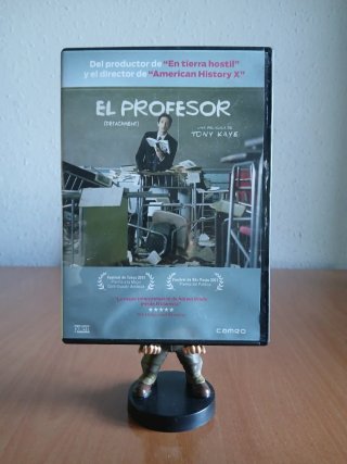 DVD El Profesor (Detachment)