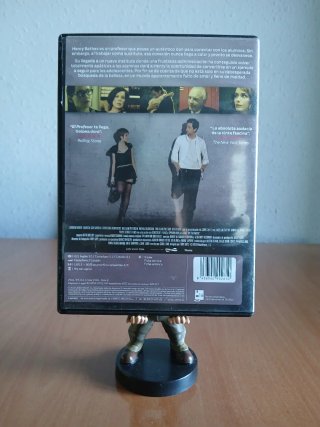 DVD El Profesor (Detachment)