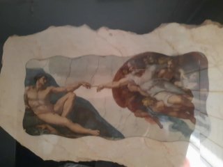 Reproducción Capilla Sixtina