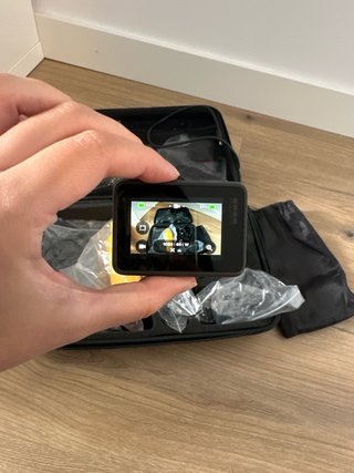 GoPro Hero 7 Black + Accessori
