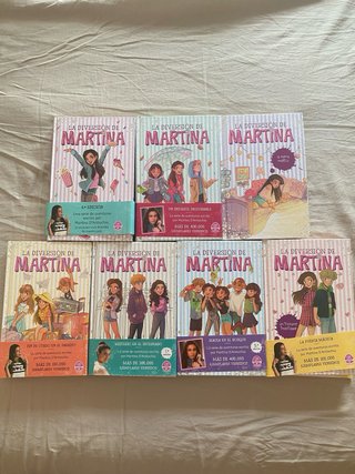 La diversion de Martina