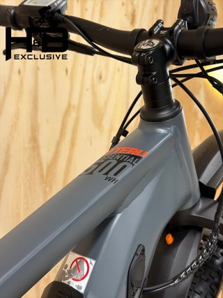 Ghost E-Teru Essential Shimano Alivio 2022