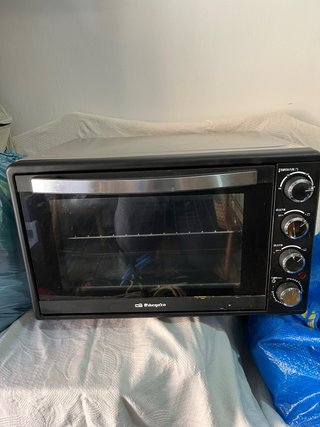 Horno Eléctrico Orbegozo