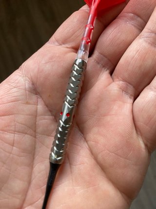 Dardos Cuesoul Zodiac Horse 90% Tungsteno