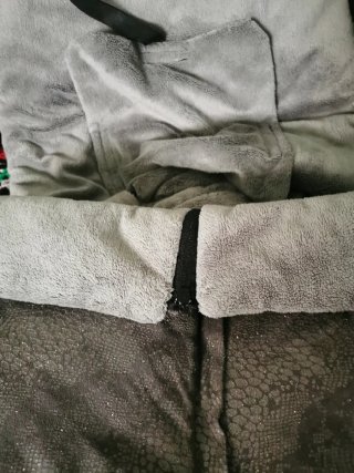 Saco para silla de bebé