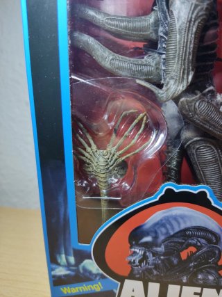 Neca Alien 40 Aniversario (Version Giger)