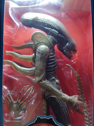 Neca Alien 40 Aniversario (Version Giger)