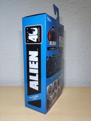 Neca Alien 40 Aniversario (Version Giger)