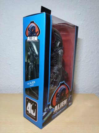 Neca Alien 40 Aniversario (Version Giger)
