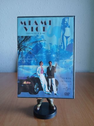 Miami Vice - Primera Temporada DVD