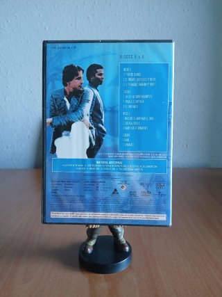 Miami Vice - Primera Temporada DVD